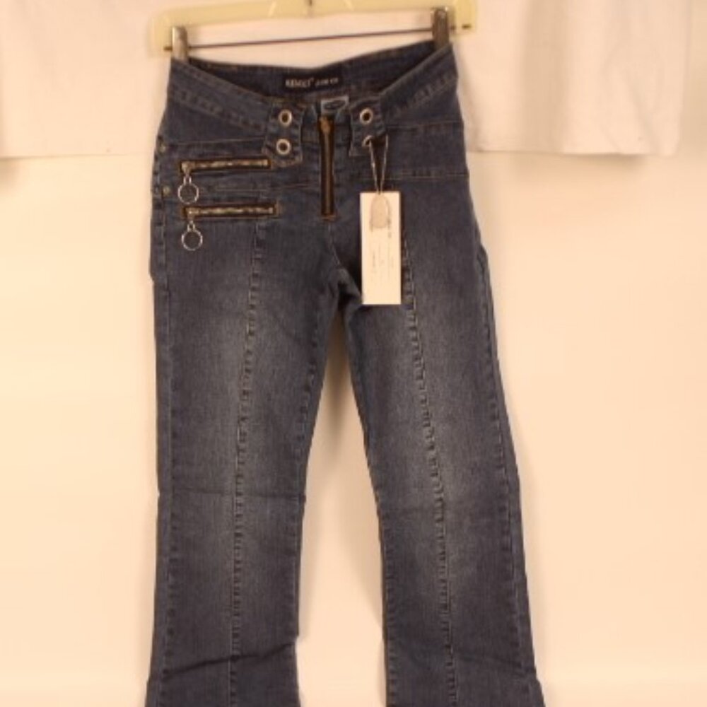 Vintage Revolt Jean Co. Designer Stretch Jeans